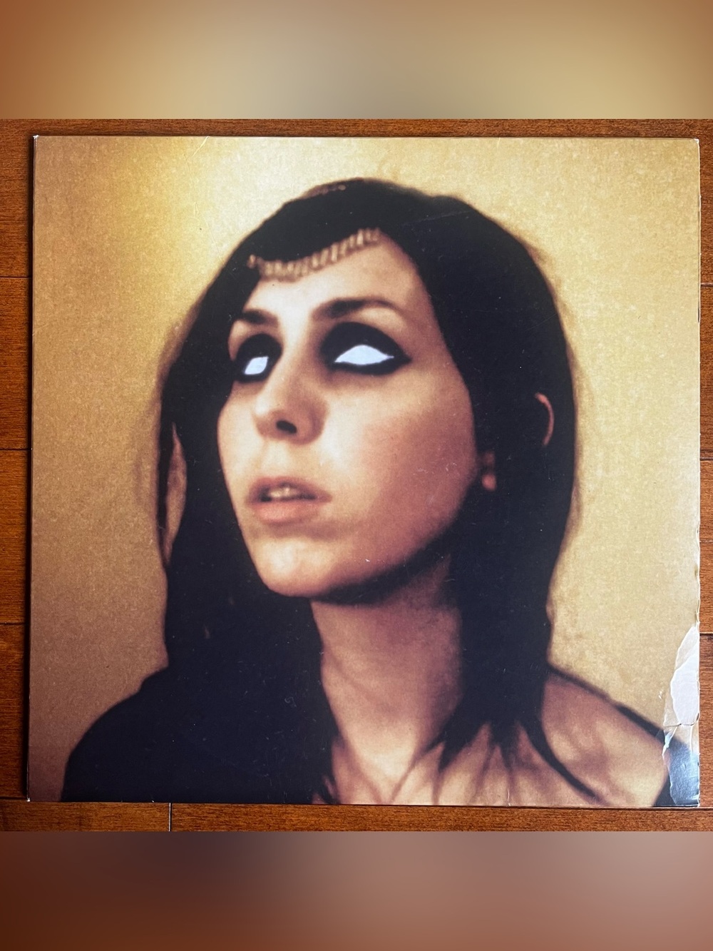 CHELSEA WOLFE - Apokalypsis -
Limited Edition Vinyl Record